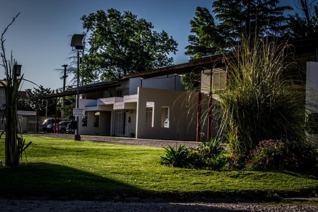 Motel Aca Santa Rosa Exterior photo