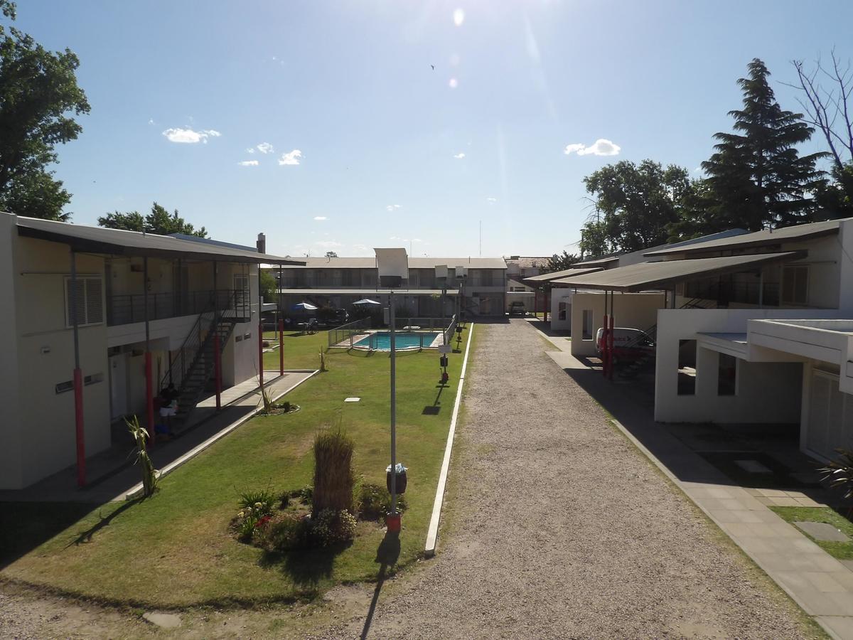 Motel Aca Santa Rosa Exterior photo